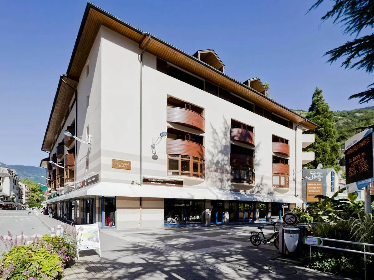 Apartment Appartement 2* Confort 5 Pers, Balcon, Centre De Brides-Les-Bains, Proche Thermes & Telecabine - Fr-1-512-137 France