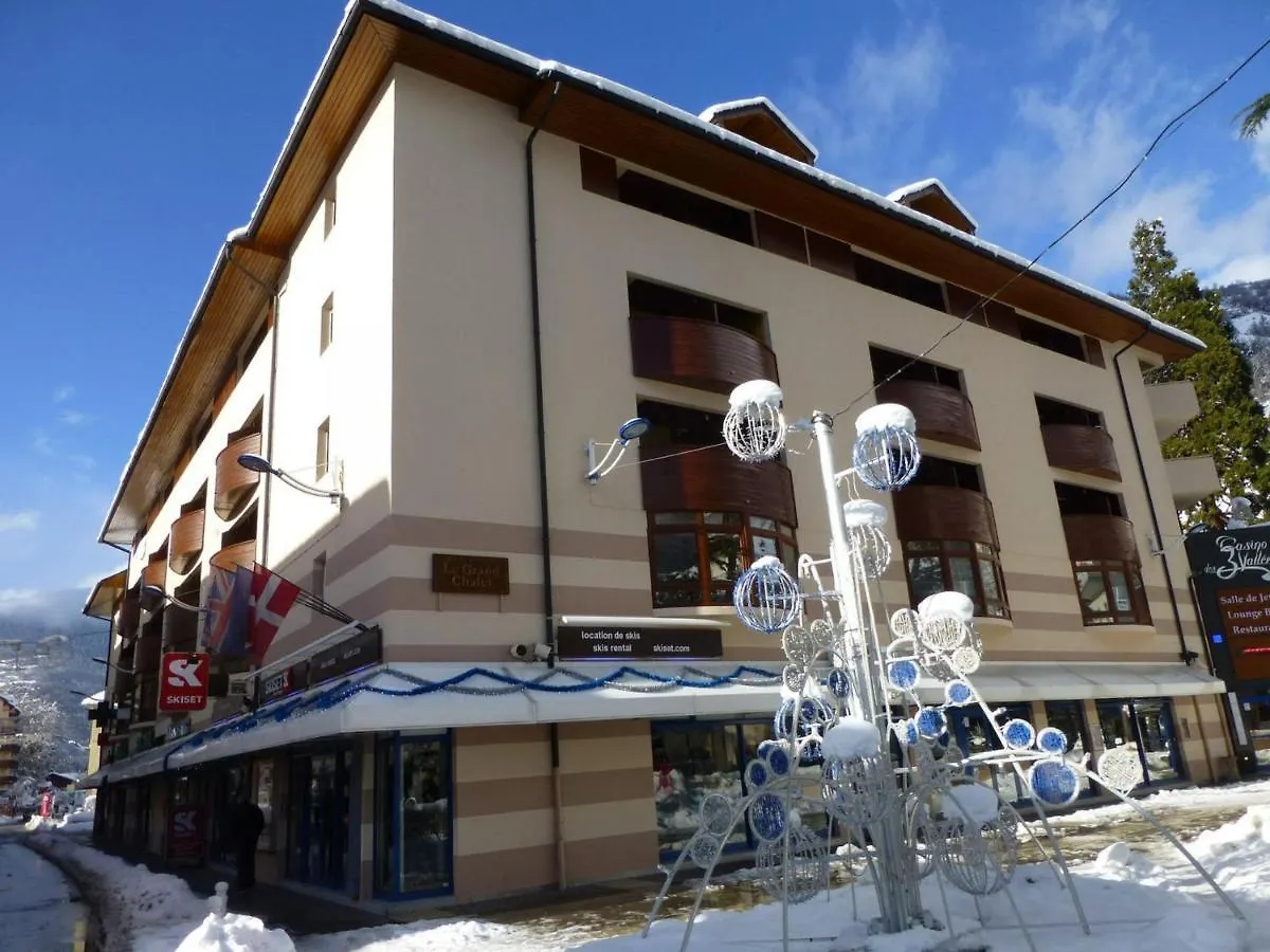 Appartement 2* Confort 5 Pers, Balcon, Centre De Brides-Les-Bains, Proche Thermes & Telecabine - Fr-1-512-137 Apartment Brides-les-Bains