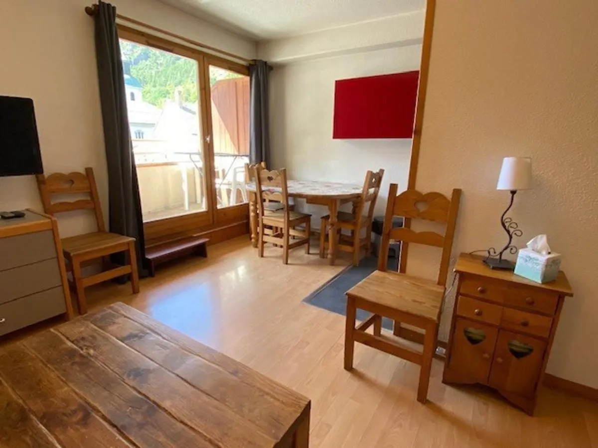 Appartement 2* Confort 5 Pers, Balcon, Centre De Brides-Les-Bains, Proche Thermes & Telecabine - Fr-1-512-137 Brides-les-Bains