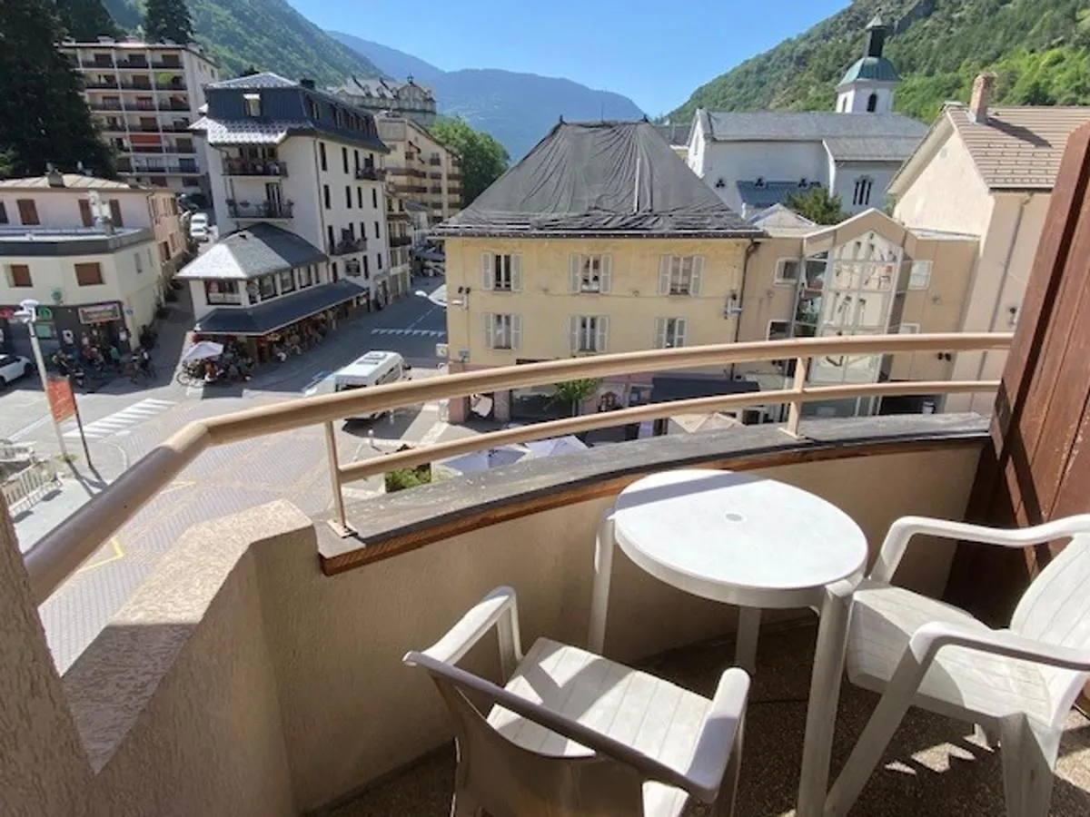 Apartment Appartement 2* Confort 5 Pers, Balcon, Centre De Brides-Les-Bains, Proche Thermes & Telecabine - Fr-1-512-137