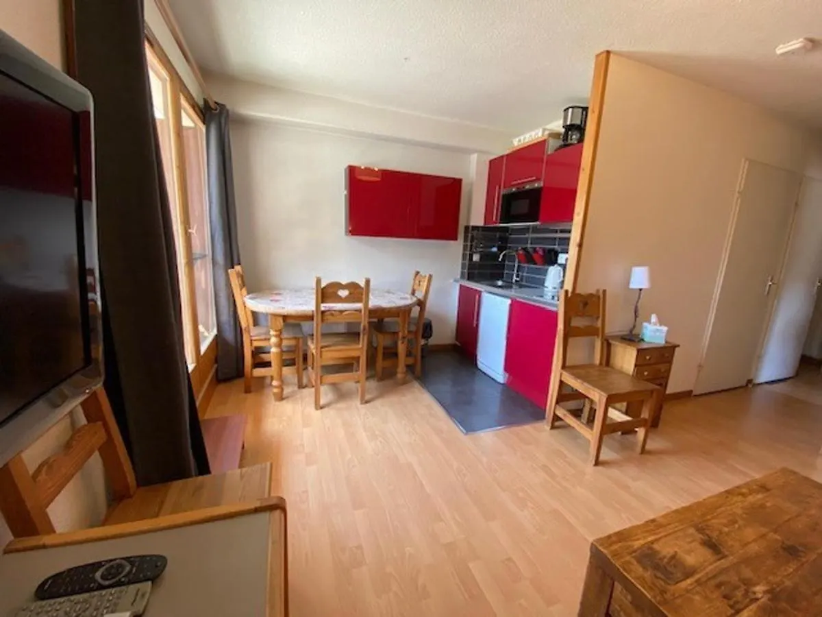 Appartement 2* Confort 5 Pers, Balcon, Centre De Brides-Les-Bains, Proche Thermes & Telecabine - Fr-1-512-137 Brides-les-Bains