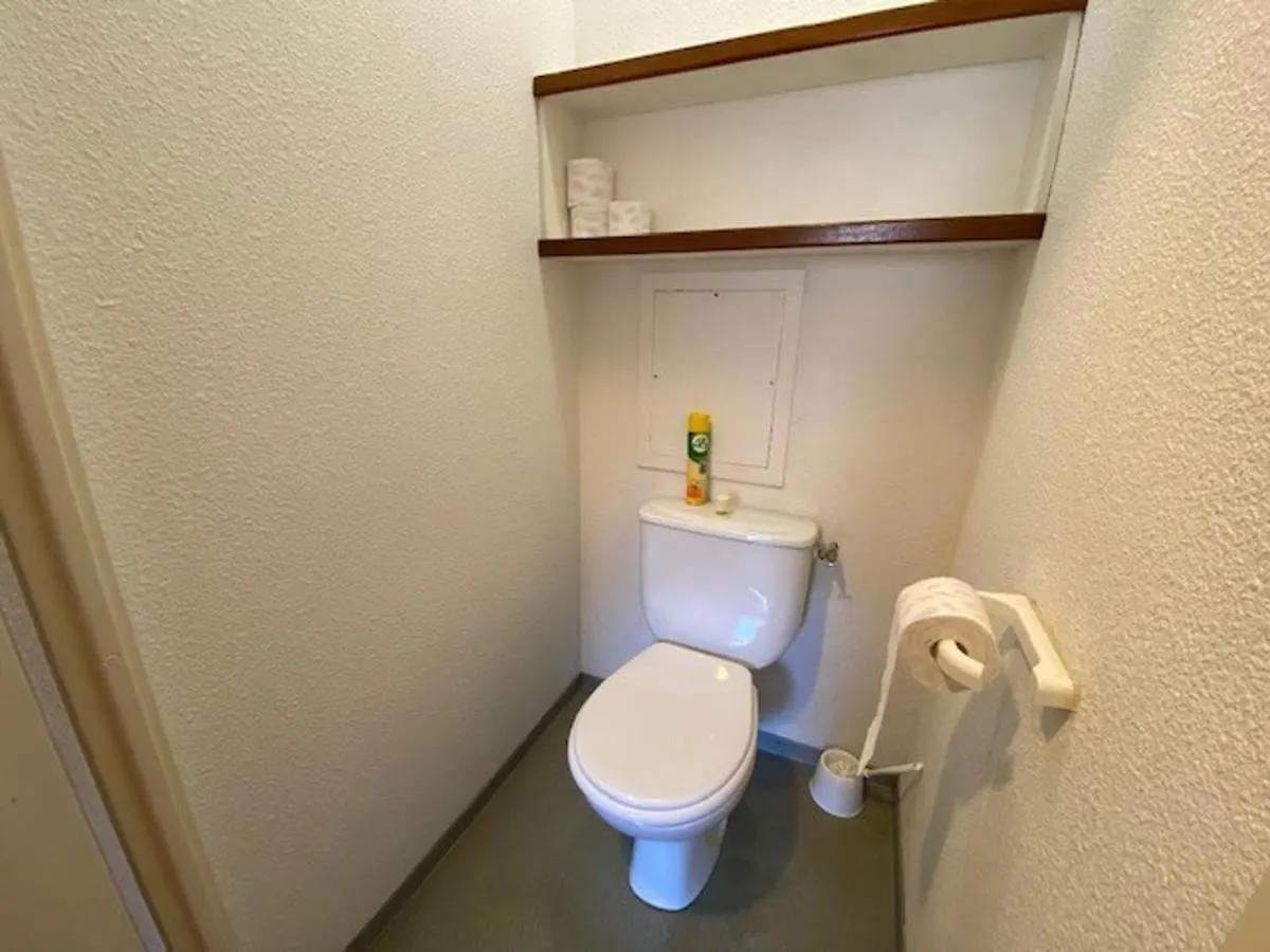Appartement 2* Confort 5 Pers, Balcon, Centre De Brides-Les-Bains, Proche Thermes & Telecabine - Fr-1-512-137 Apartment