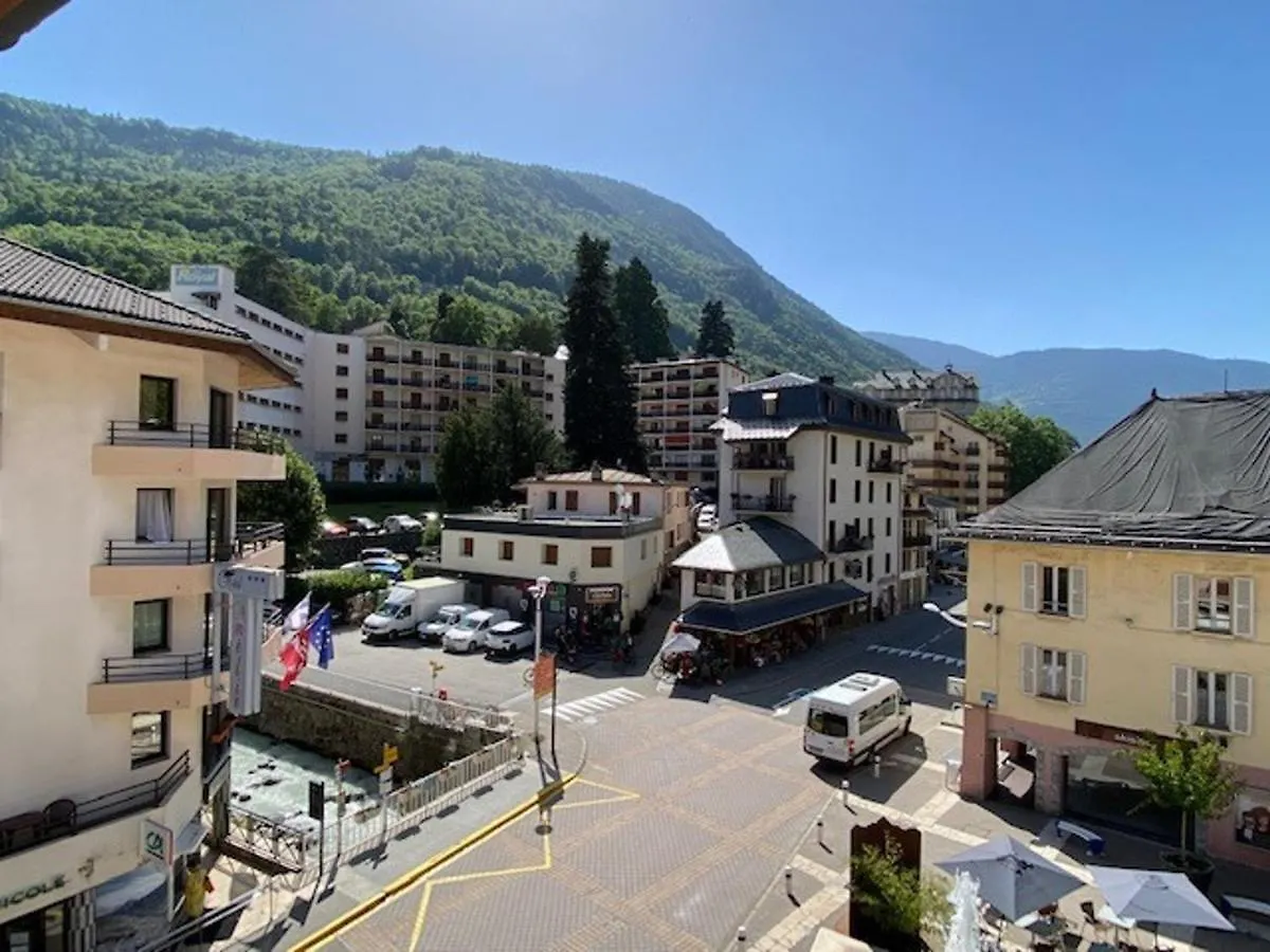 Appartement 2* Confort 5 Pers, Balcon, Centre De Brides-Les-Bains, Proche Thermes & Telecabine - Fr-1-512-137 Apartment
