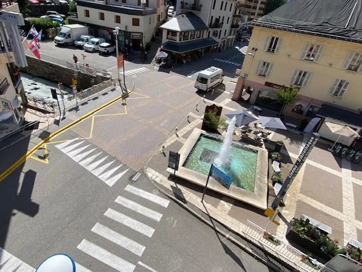 Appartement 2* Confort 5 Pers, Balcon, Centre De Brides-Les-Bains, Proche Thermes & Telecabine - Fr-1-512-137