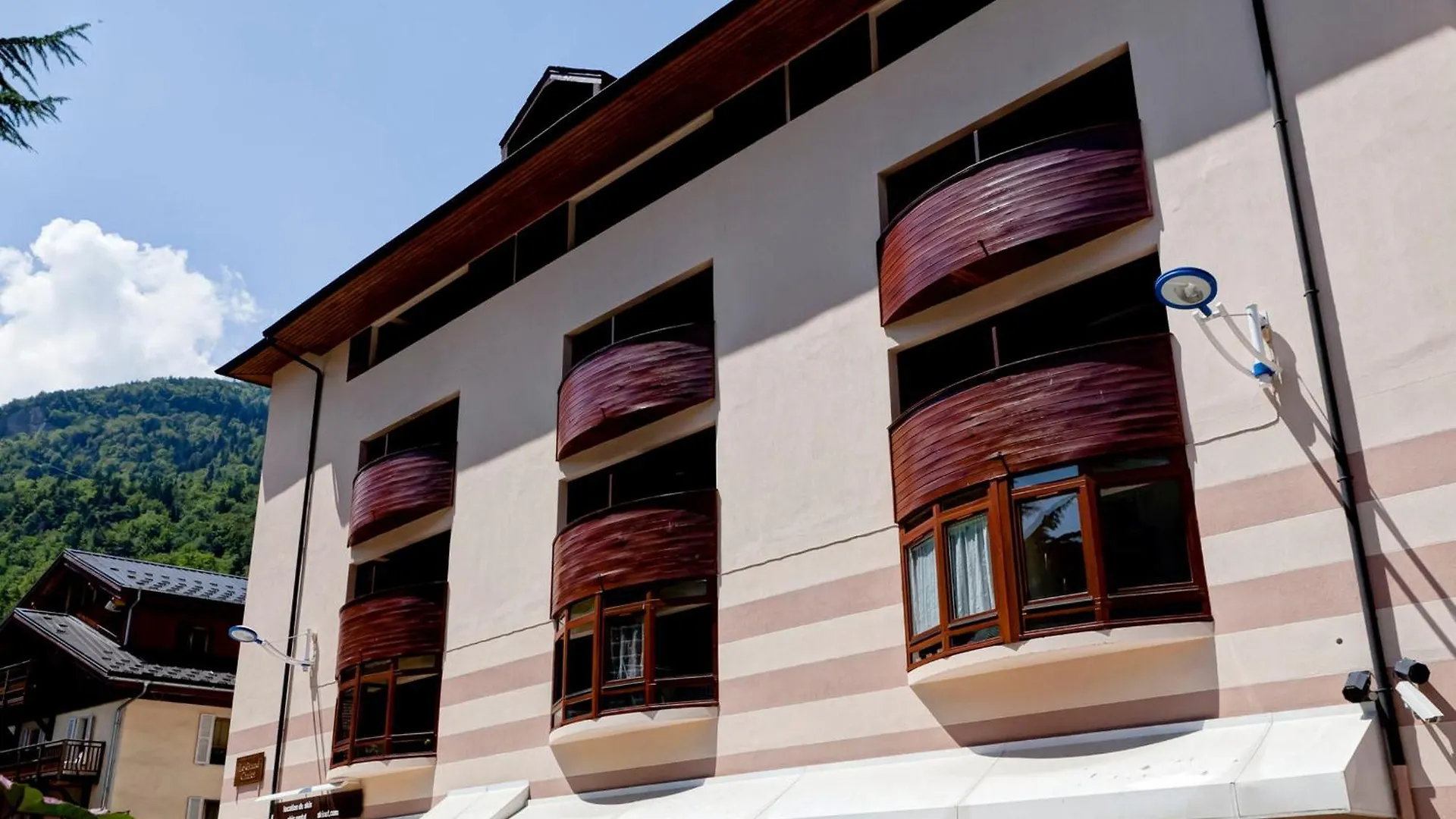 Appartement 2* Confort 5 Pers, Balcon, Centre De Brides-Les-Bains, Proche Thermes & Telecabine - Fr-1-512-137 France